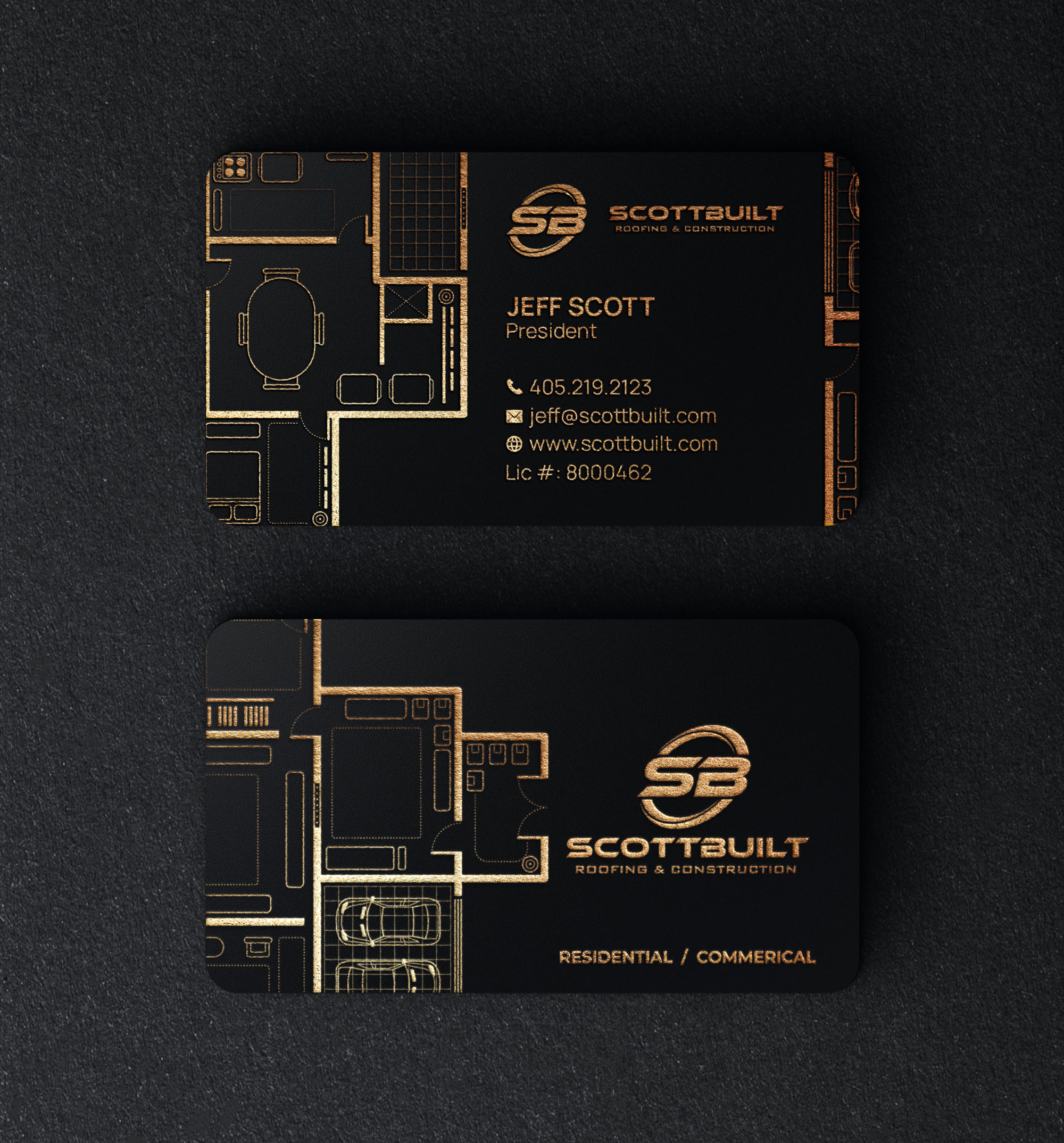Design de Carte de Visite par Design_Duo pour ce projet | Design #35387250