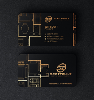 Design de Carte de Visite par Design_Duo pour ce projet | Design : #35387250