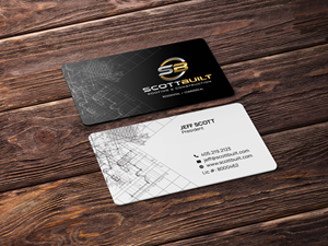 Design de Carte de Visite par Design_Duo pour ce projet | Design : #35387251