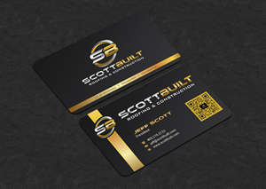 Business Card Design by INDIAN_Ashok for this project | Design: #35389461