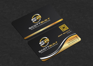 Business Card Design by INDIAN_Ashok for this project | Design: #35389462
