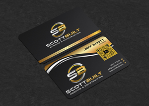 Business Card Design by INDIAN_Ashok for this project | Design: #35389463