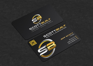 Business Card Design by INDIAN_Ashok for this project | Design: #35389465