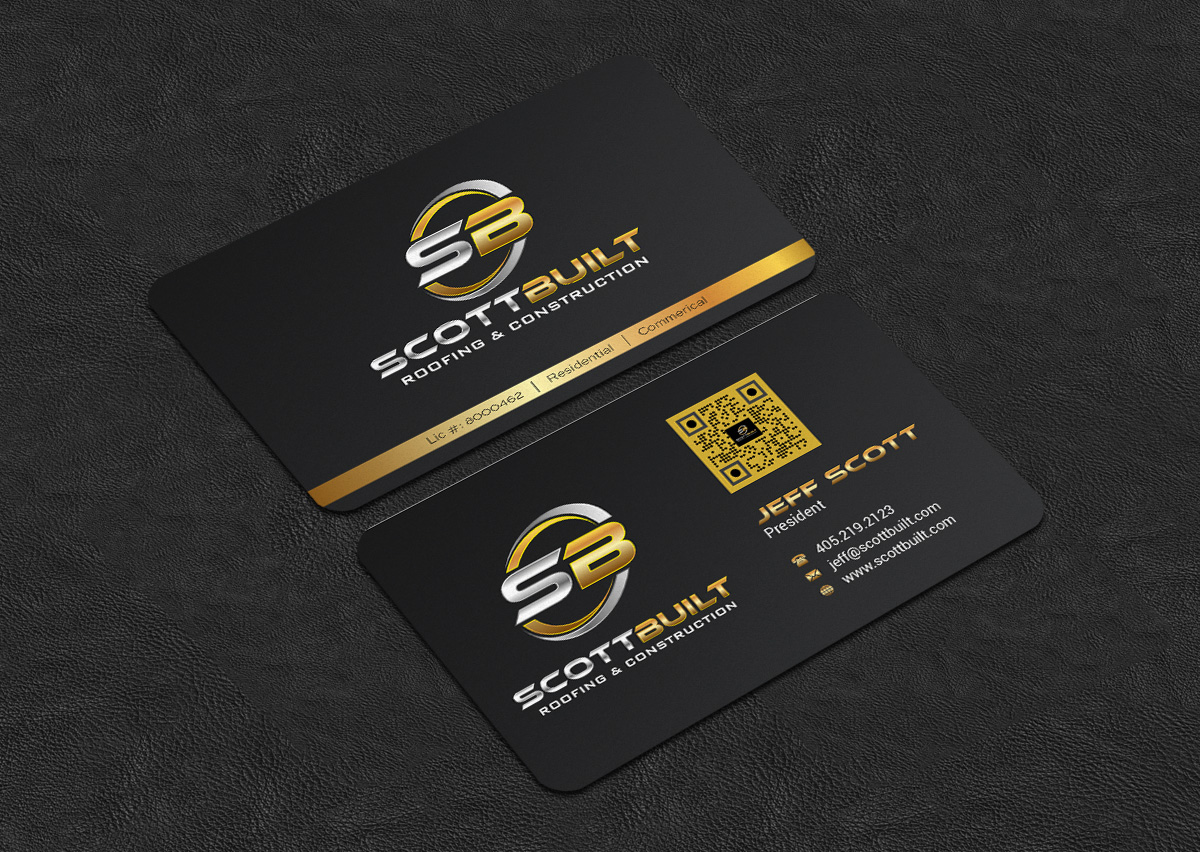 Business Card Design by INDIAN_Ashok for this project | Design #35389466