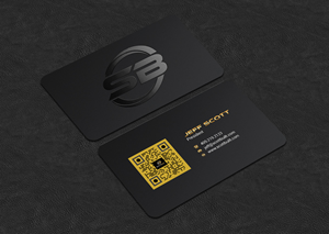 Business Card Design by INDIAN_Ashok for this project | Design: #35389468