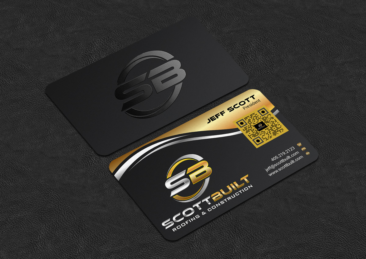 Business Card Design by INDIAN_Ashok for this project | Design #35389473