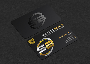 Business Card Design by INDIAN_Ashok for this project | Design: #35389474