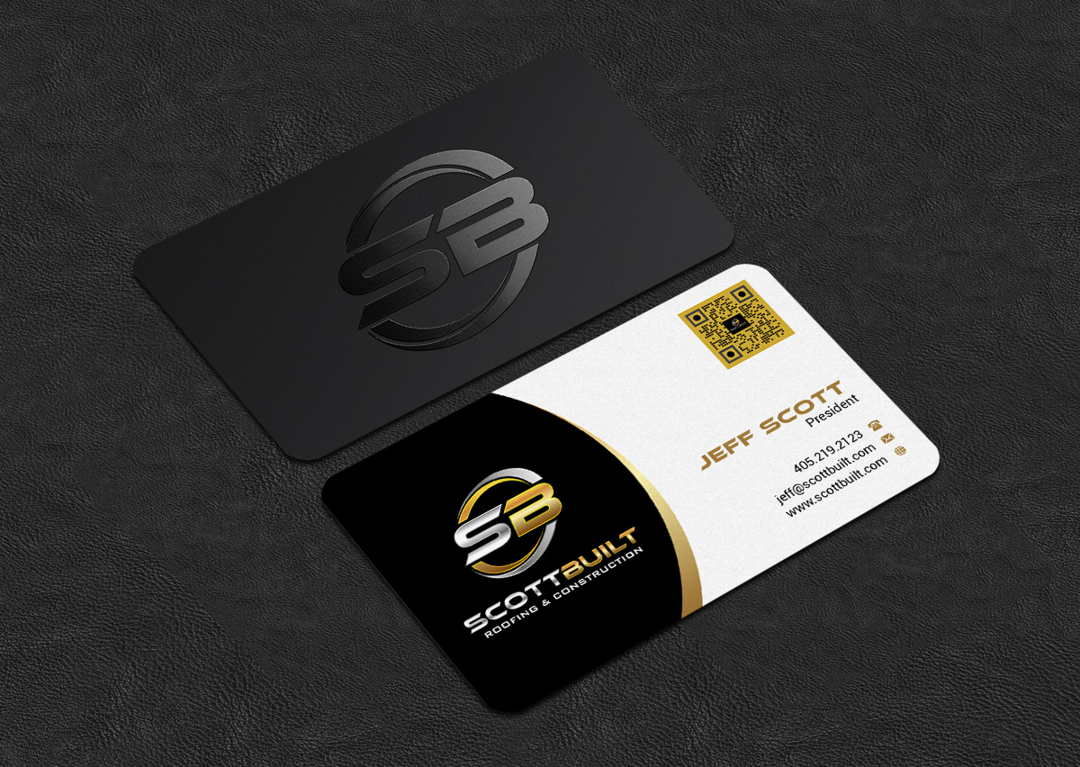 Business Card Design by INDIAN_Ashok for this project | Design #35389477