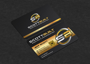 Business Card Design by INDIAN_Ashok for this project | Design: #35389478