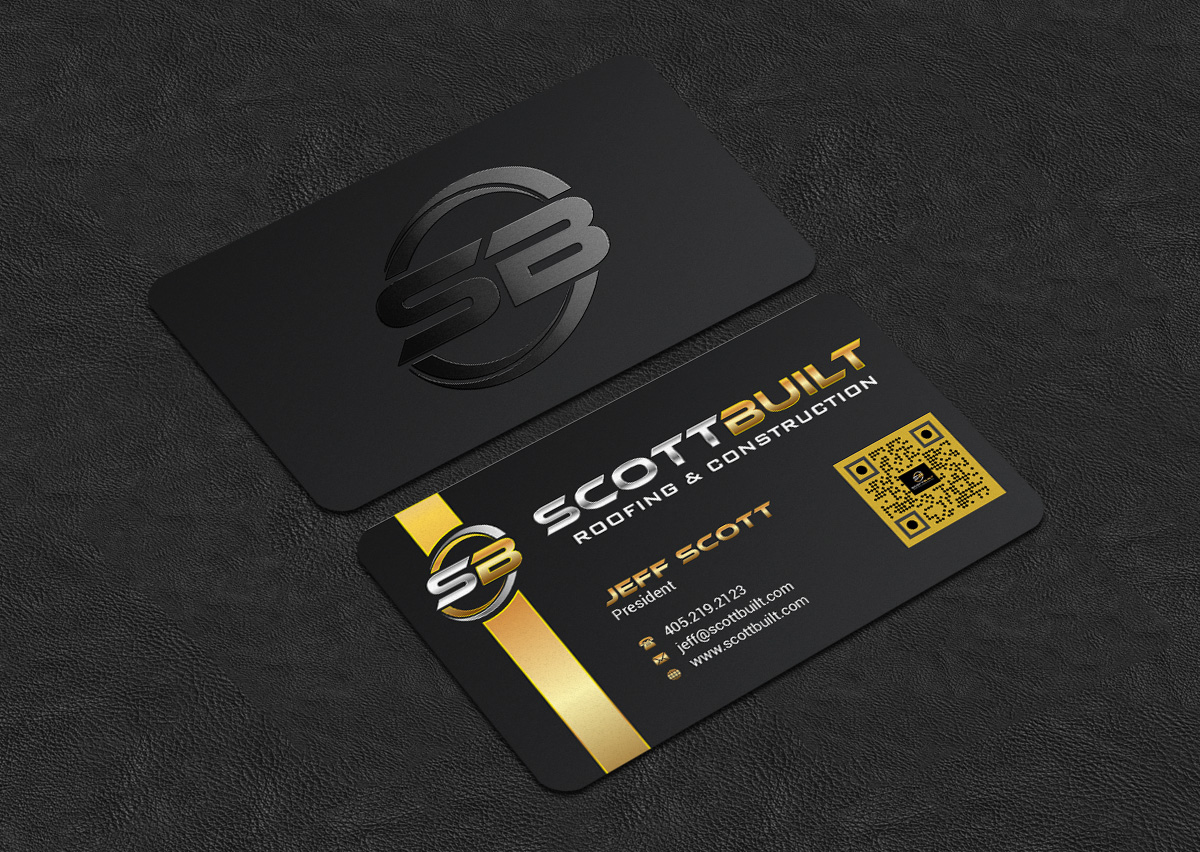 Business Card Design by INDIAN_Ashok for this project | Design #35389480