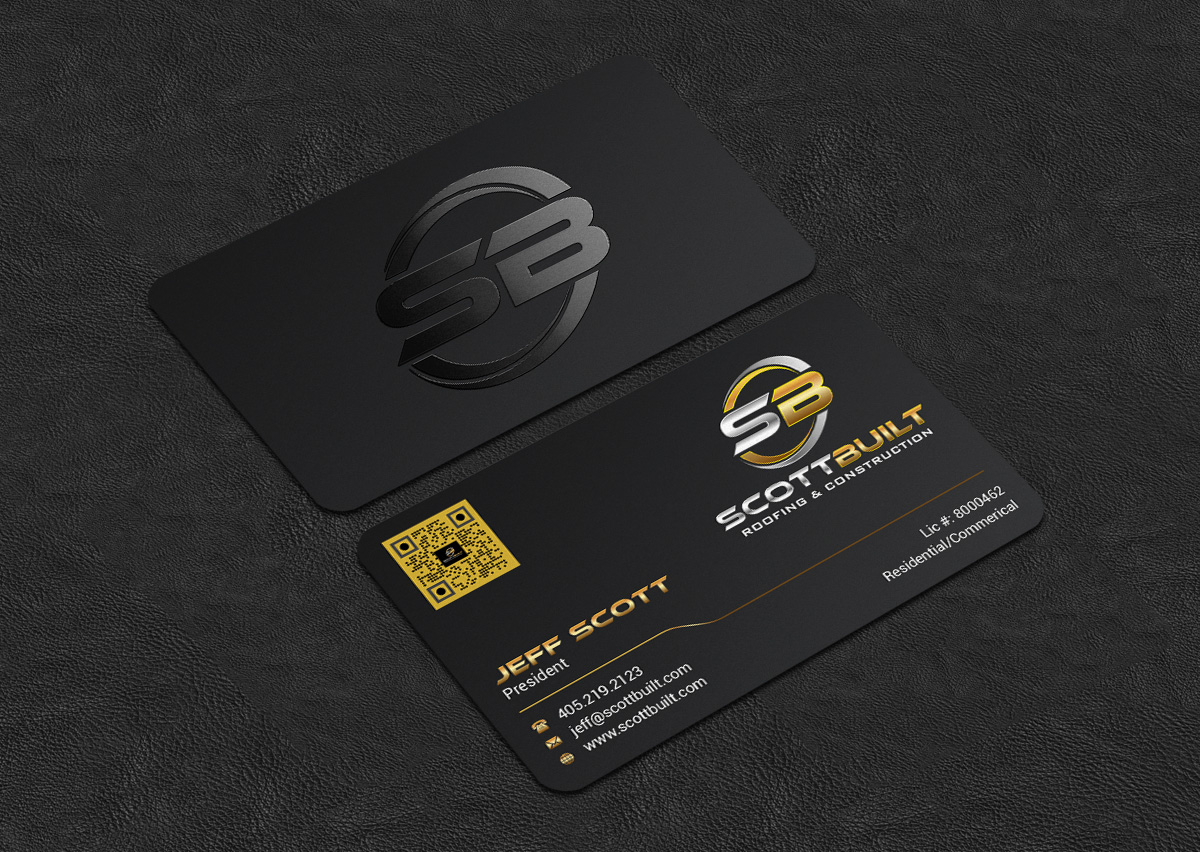 Business Card Design by INDIAN_Ashok for this project | Design #35389481