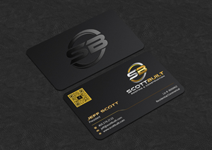 Business Card Design by INDIAN_Ashok for this project | Design: #35389481