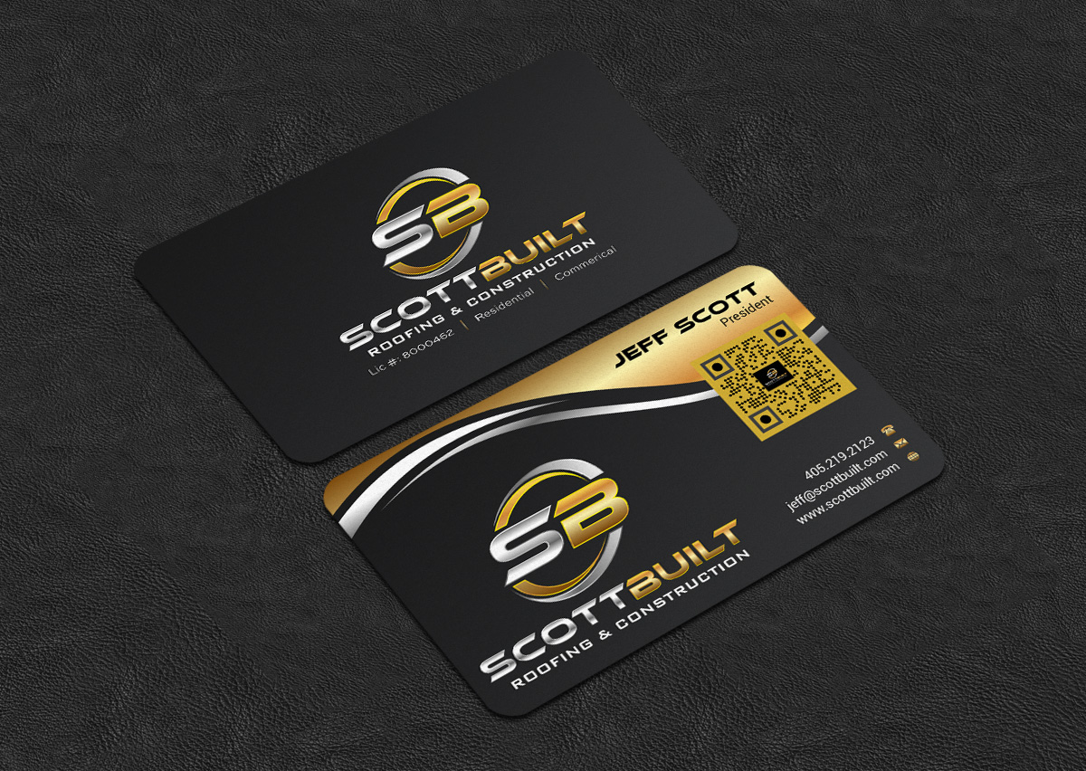 Business Card Design by INDIAN_Ashok for this project | Design #35389482