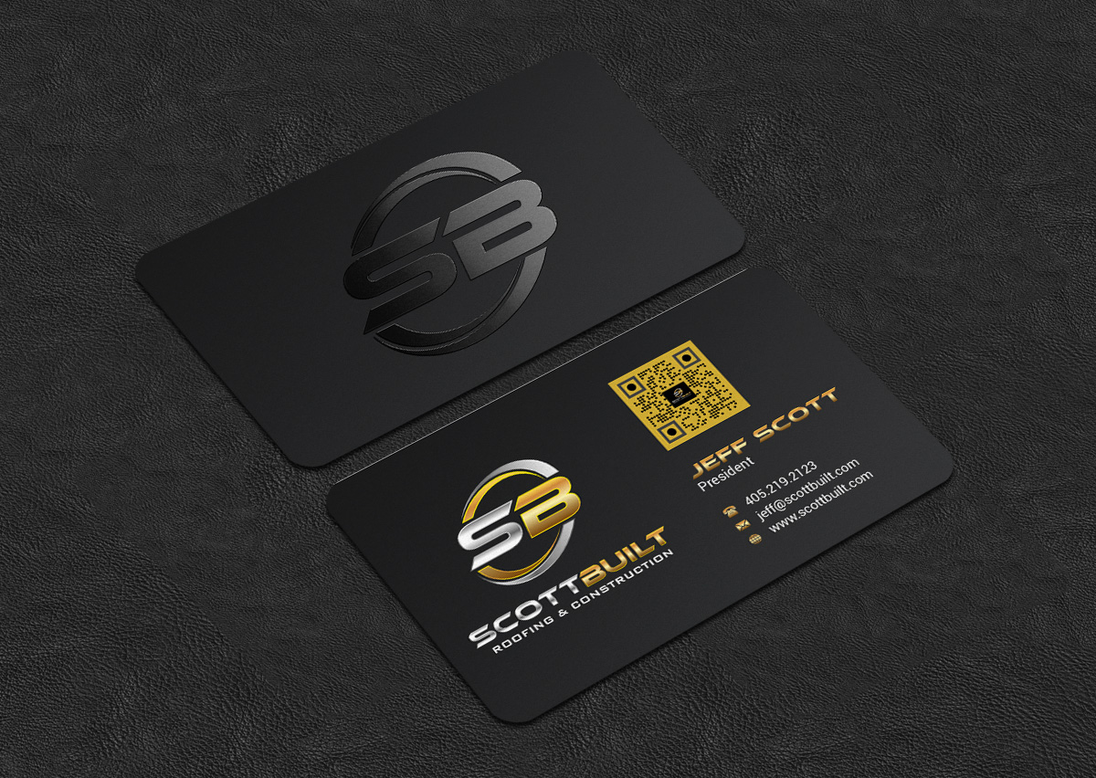 Business Card Design by INDIAN_Ashok for this project | Design #35389485