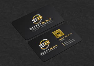 Business Card Design by INDIAN_Ashok for this project | Design: #35389487