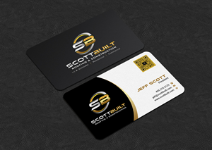 Business Card Design by INDIAN_Ashok for this project | Design: #35389488
