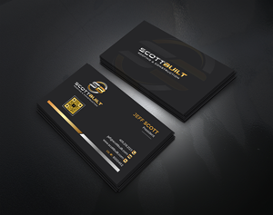 Business Card Design by artbitin for this project | Design: #35387019