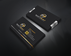 Business Card Design by artbitin for this project | Design: #35387020