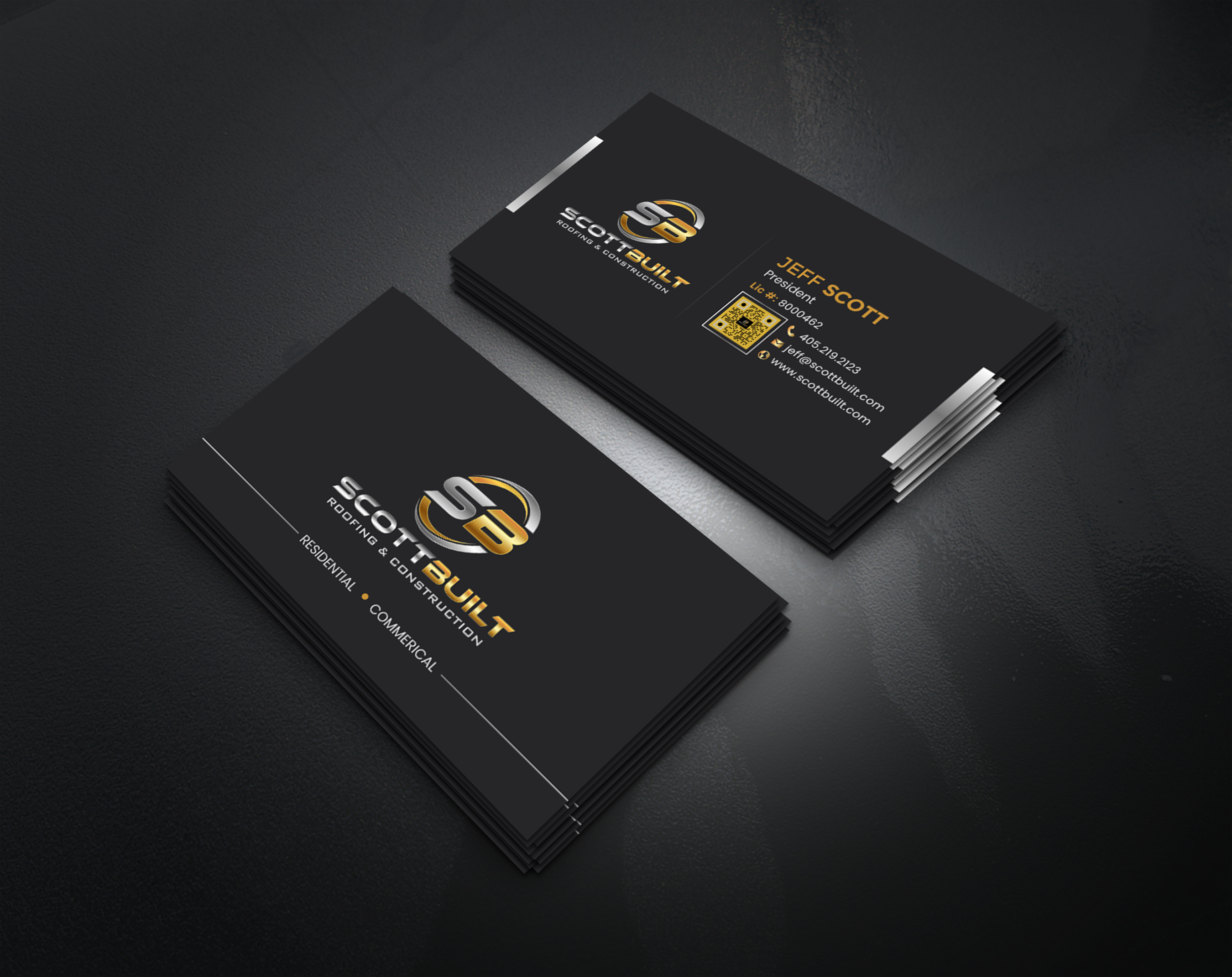 Design de Carte de Visite par artbitin pour ce projet | Design #35387021