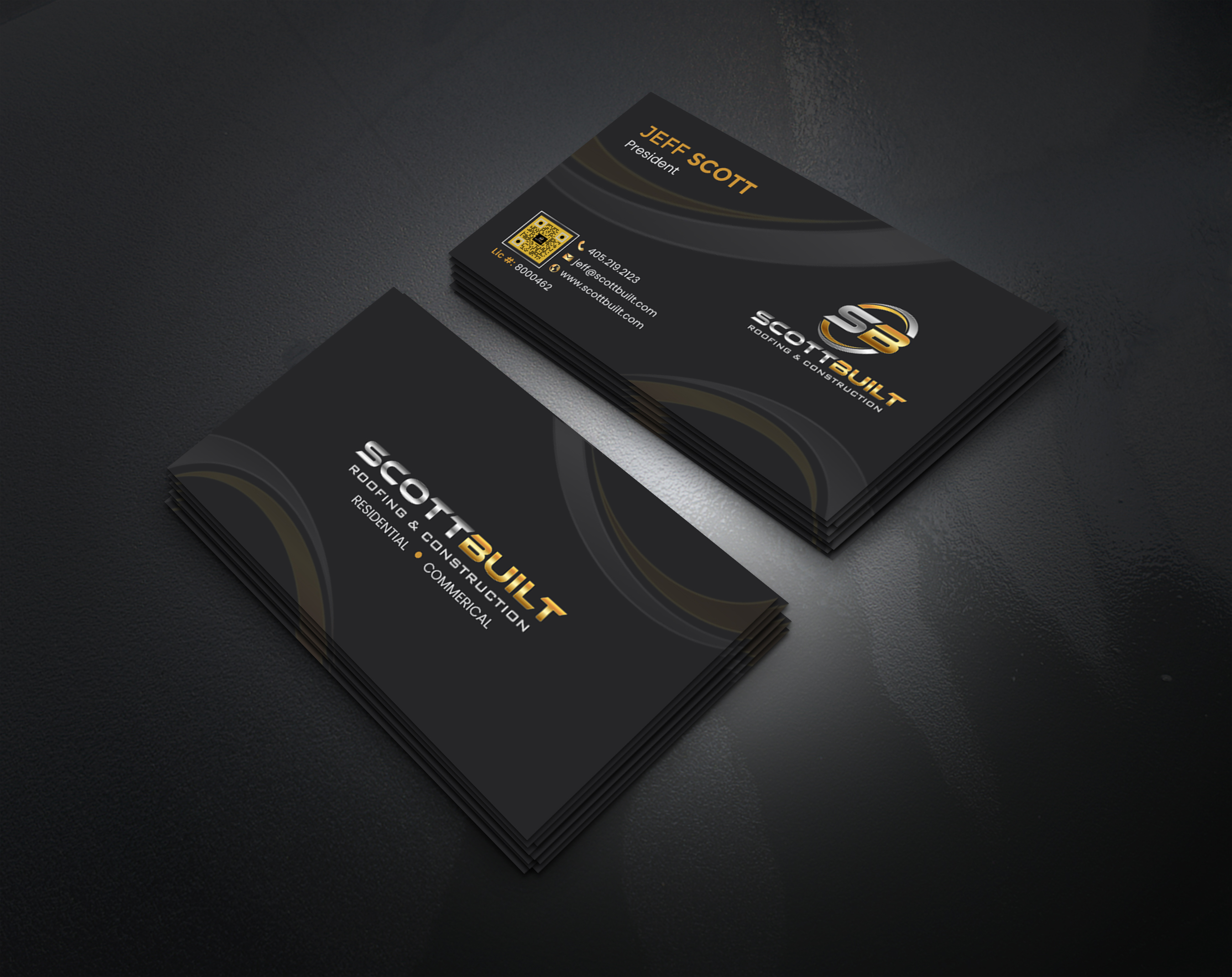 Design de Carte de Visite par artbitin pour ce projet | Design #35387022