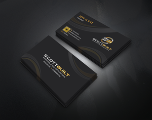 Business Card Design by artbitin for this project | Design: #35387022