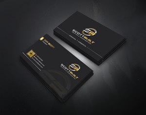 Business Card Design by artbitin for this project | Design: #35387023