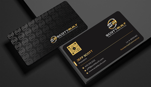 Business Card Design by Sabbir_2025 for this project | Design: #35380269