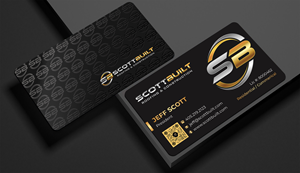 Business Card Design by Sabbir_2025 for this project | Design: #35381475