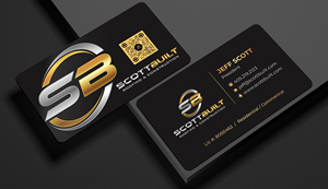 Business Card Design by Sabbir_2025 for this project | Design: #35381528