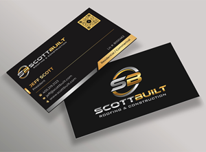 Business Card Design by Sabbir_2025 for this project | Design: #35383104
