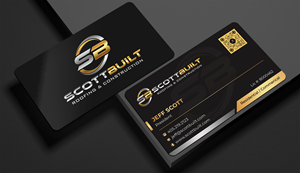 Business Card Design by Sabbir_2025 for this project | Design: #35384259