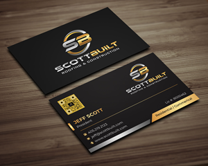 Business Card Design by Sabbir_2025 for this project | Design: #35420040
