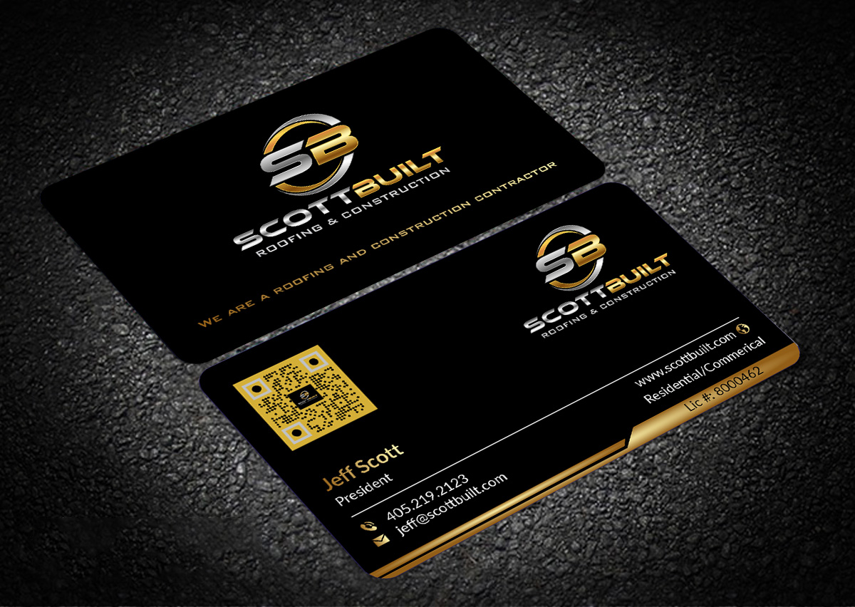 Business Card Design by freelancer75 for this project | Design #35384492