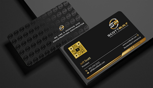 Business Card Design by designer1975 for this project | Design #35398474