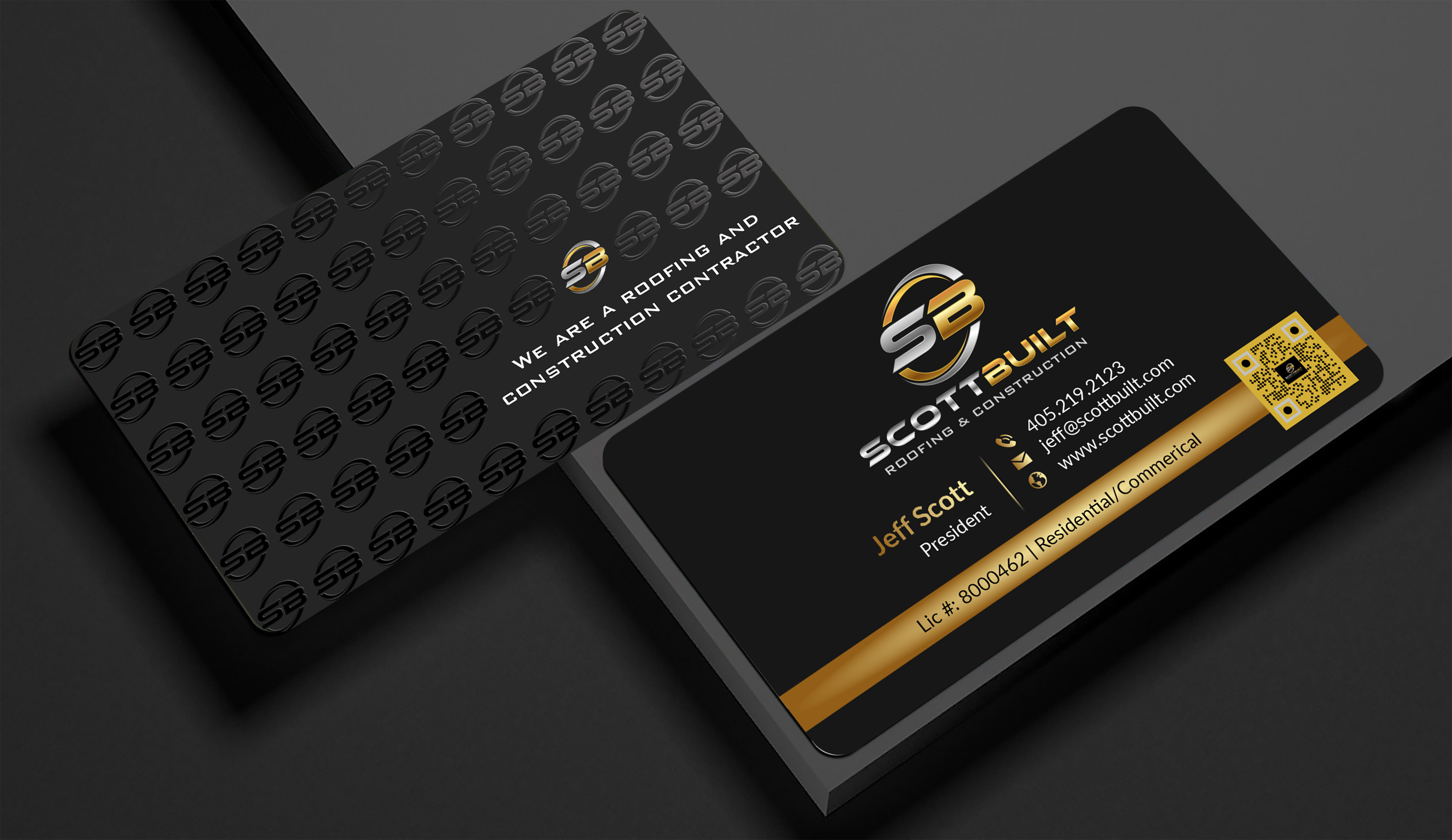 Business Card Design by JS Desiger for this project | Design #35398490