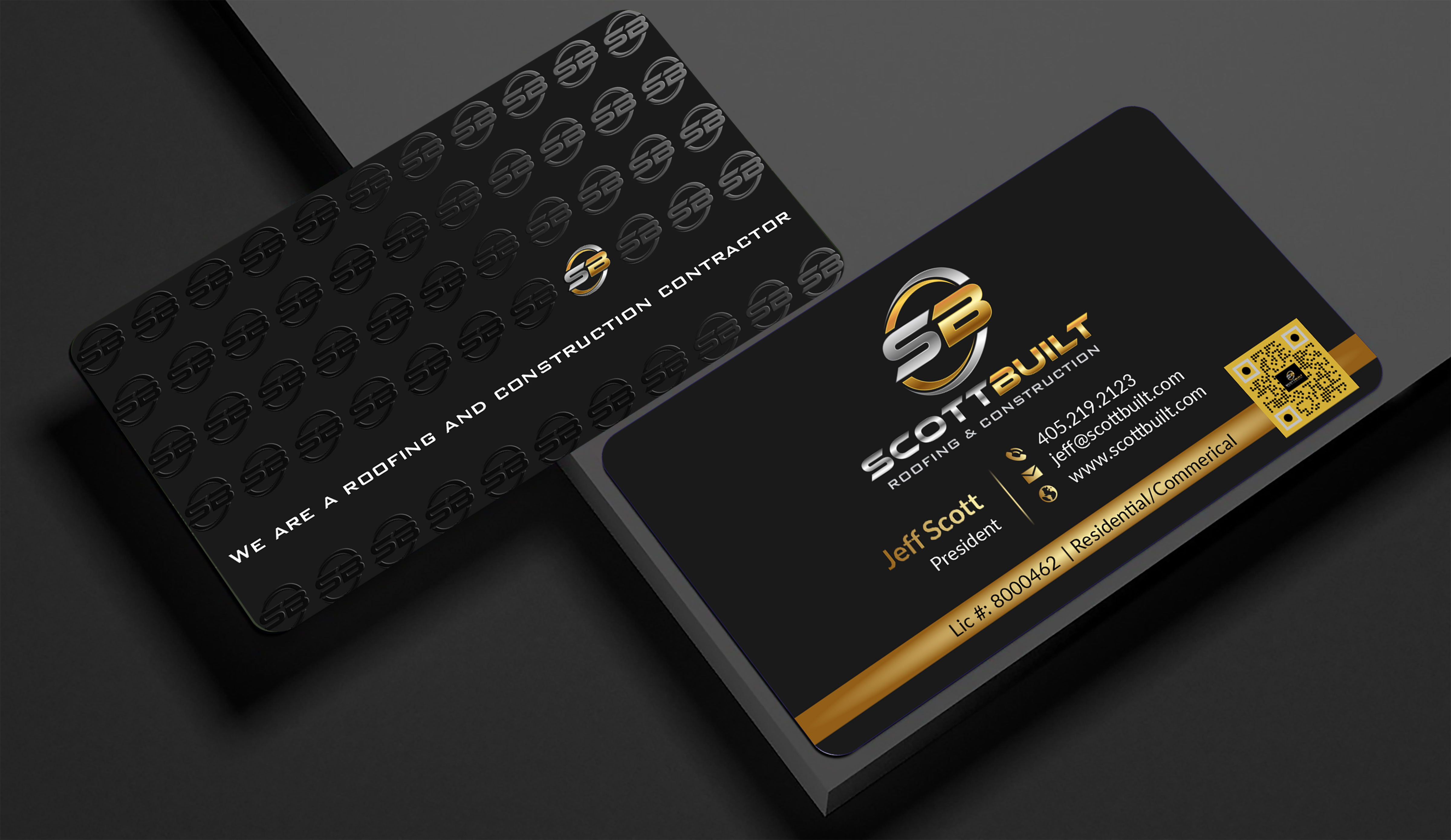 Business Card Design by freelancer75 for this project | Design #35418244