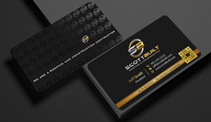 Business Card Design by designer1975 for this project | Design: #35418244
