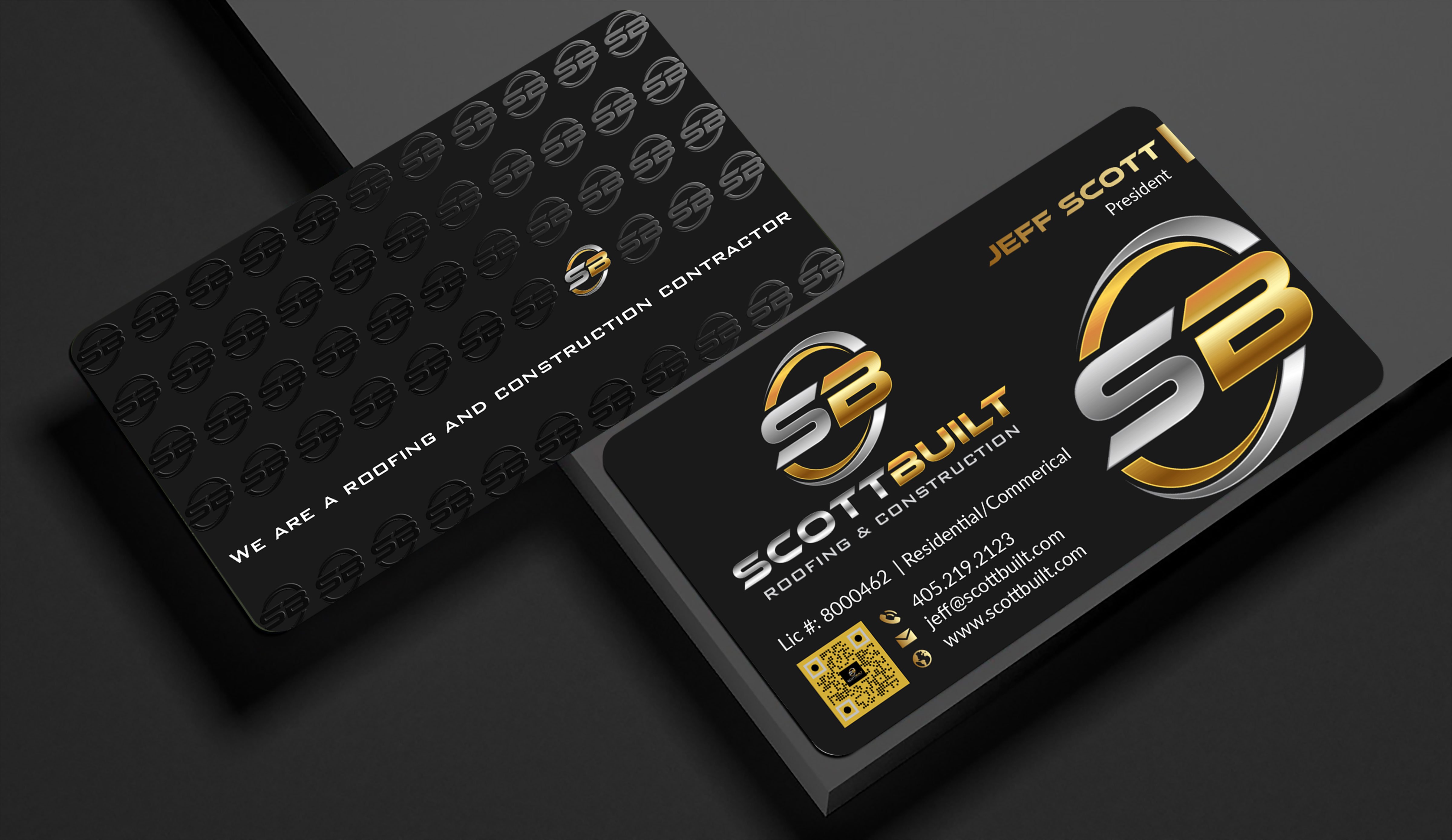 Design de Carte de Visite par designer1975 pour ce projet | Design #35418276