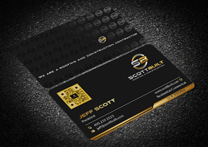Business Card Design by designer1975 for this project | Design: #35419511