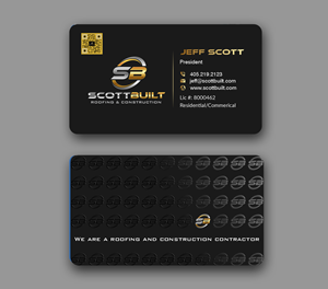 Business Card Design by designer1975 for this project | Design: #35419686
