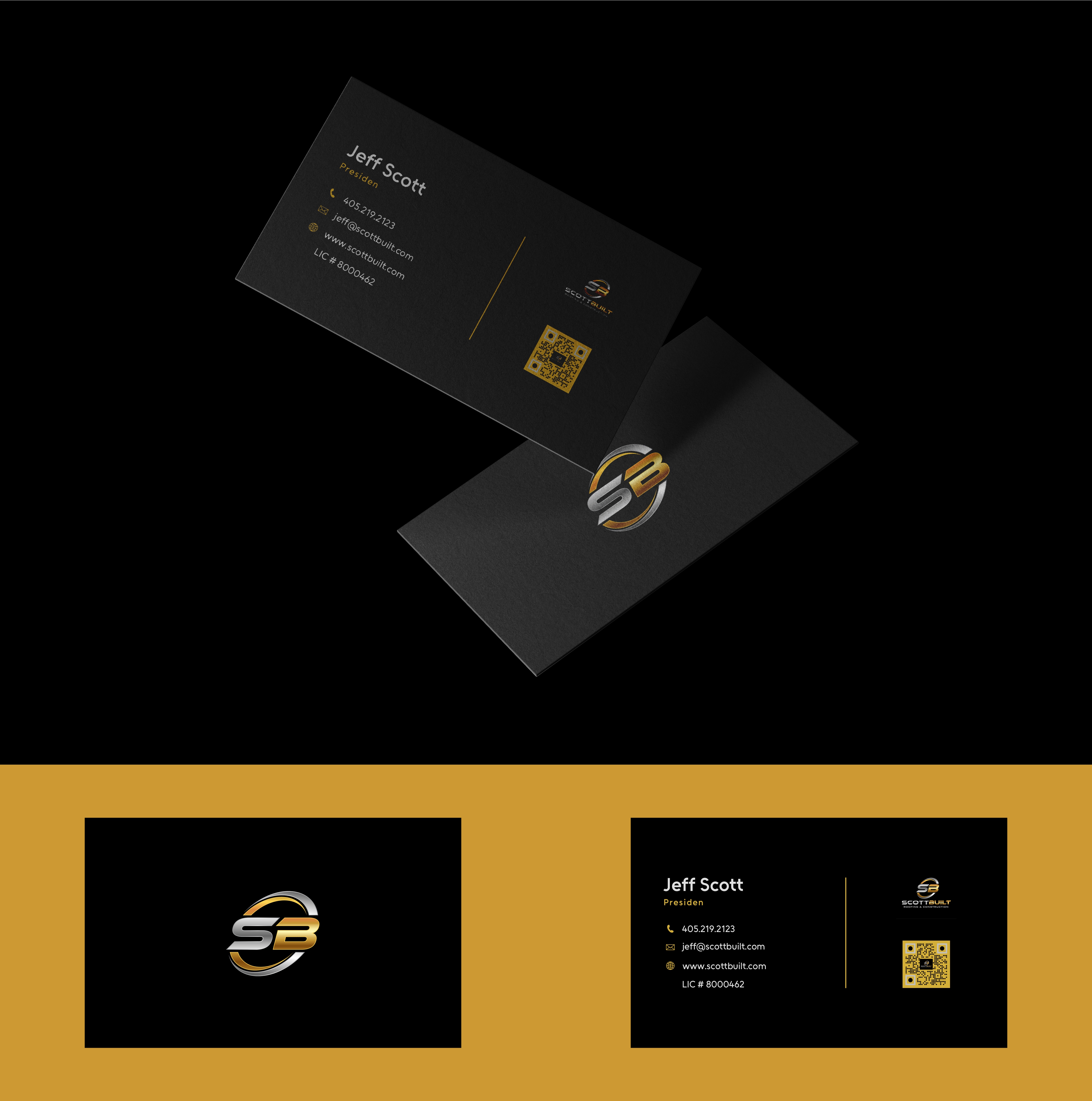 Design de Carte de Visite par RezaRio pour ce projet | Design #35411134