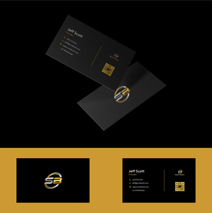 Business Card Design by RezaRio for this project | Design: #35411134