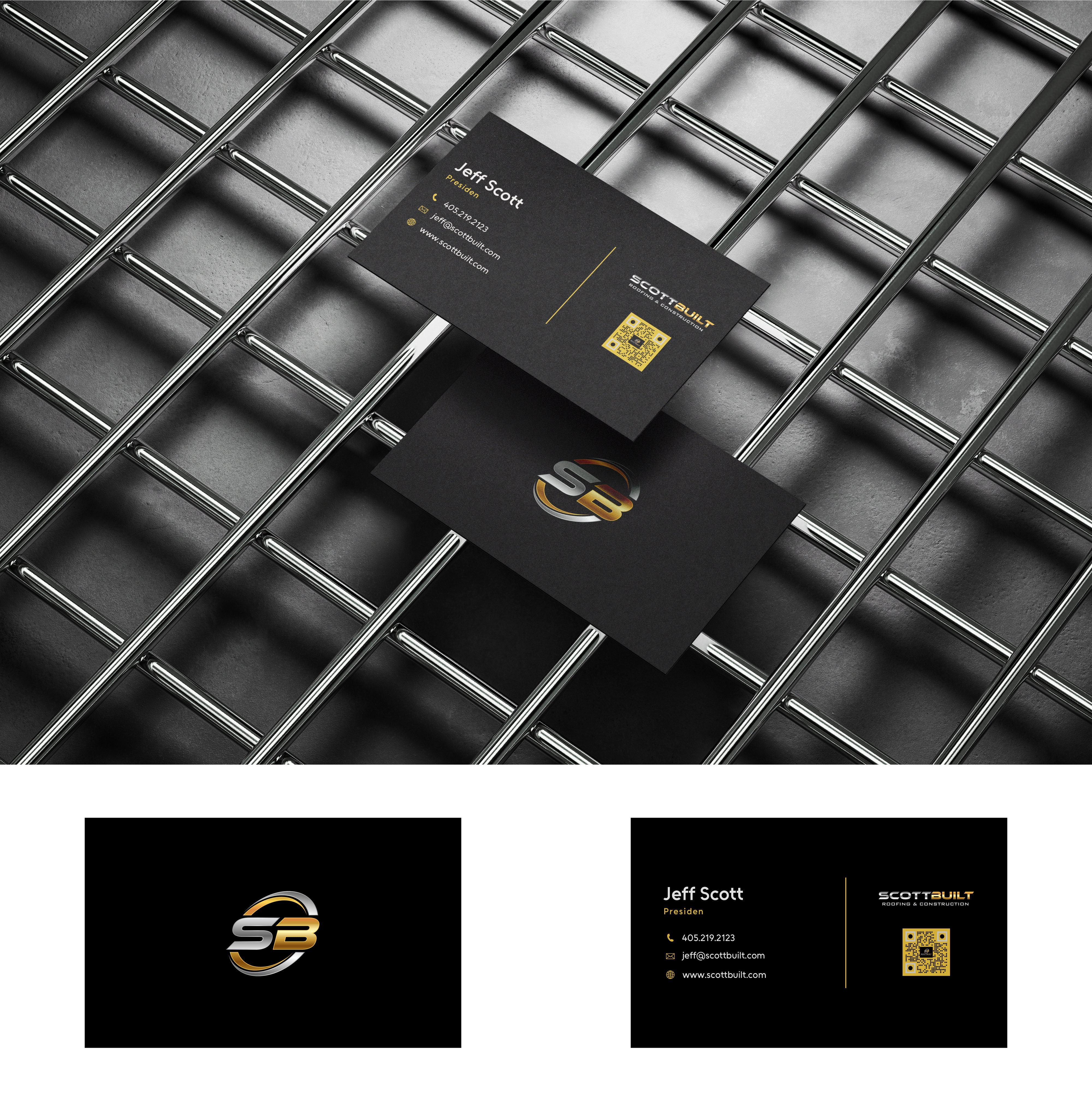 Visitenkarten-Design von RezaRio für dieses Projekt | Design #35420012