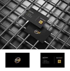 Business Card Design by RezaRio