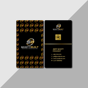 Business Card Design by MST PINKY KHATUN for this project | Design: #35418335