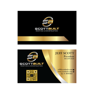 Business Card Design by MST . ANWARA KHATUN