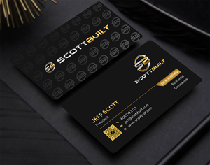 Business Card Design by DesignBird™ for this project | Design: #35385485