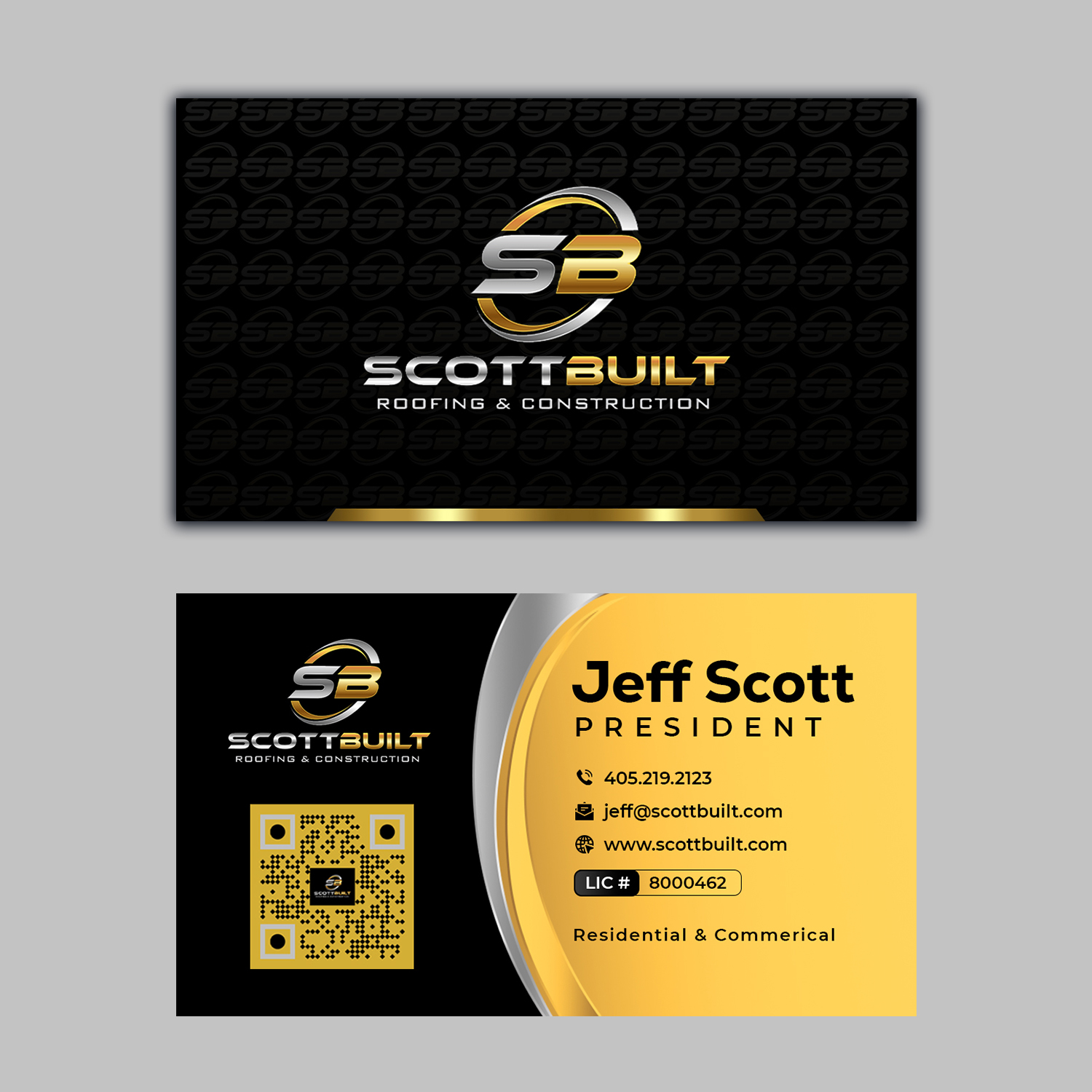Business Card Design by debdesign for this project | Design #35389363
