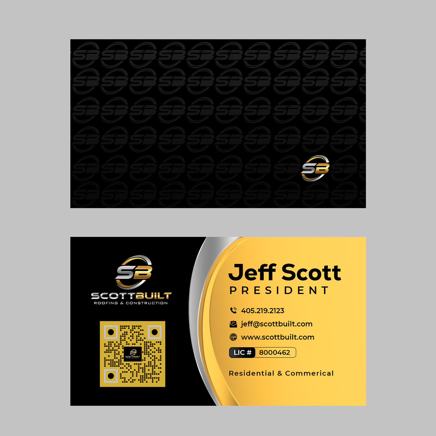 Business Card Design by debdesign for this project | Design #35389364