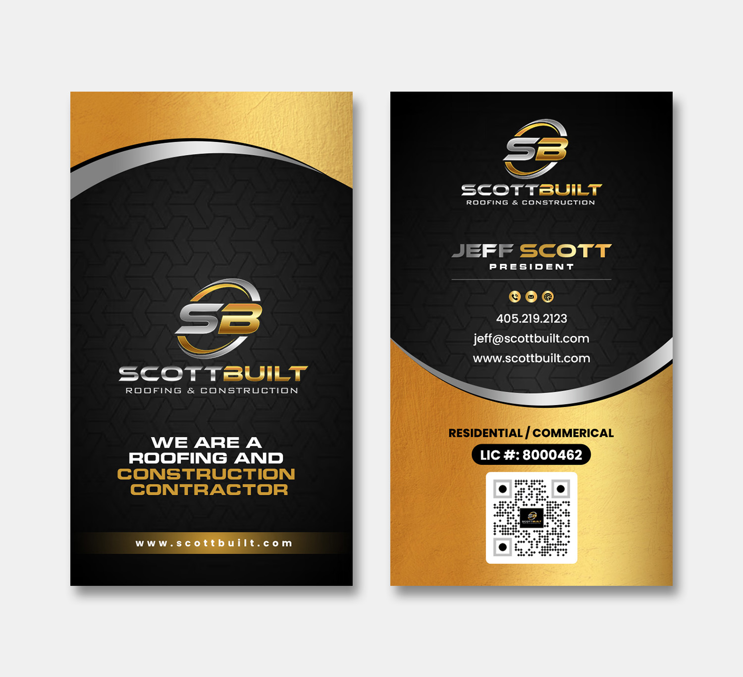 Business Card Design by debdesign for this project | Design #35389522